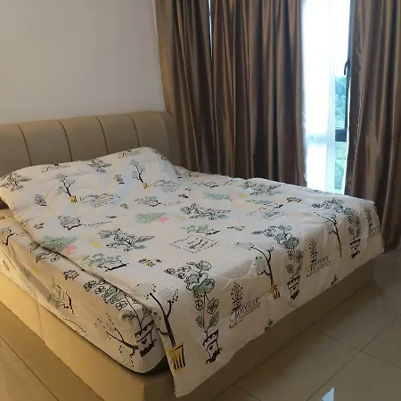 Kempas Indah @ The Secret Garden Homestay Johor Bahru Luaran gambar